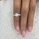 Thalure Diamond Engagement Ring, 14K Gold