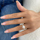 Thalure Diamond Engagement Ring, 14K Gold