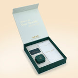 Norah Engagement Ring 3.20 Carat White Gold