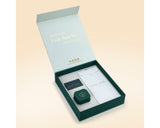 Paloma - Emerald Cut 5 Carat Diamond Engagement Ring