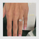 Coraline Engagement Ring 1.5ct TCW, 14K Gold