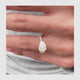 Jovie Engagement Ring 2ct TCW, 14K Gold