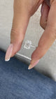 Belvienne Diamond Set 2 Rings 3 ct TCW