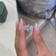 Arya Engagement Ring 2.6ct TCW, 14K Gold
