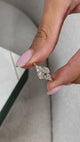 Jimena Engagement Ring 1.2ct TCW, 14K Gold