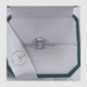 Bailee Engagement Ring 2.40 Carat White Gold