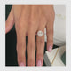 Kinslee Engagement Ring 1.6ct TCW, 14K Gold