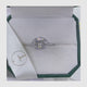 Bailee Engagement Ring 2.6ct TCW, 14K Gold