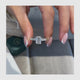 Alia Engagement Ring 3.7ct TCW, 14K Gold