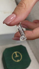 Darya Bridal Set Rings Set 2.5ct TCW, 14K Gold