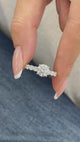 Thalure Diamond Engagement Ring, 14K Gold