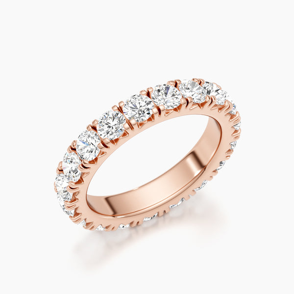 Amelia  - 2.00 Carat Wedding Anniversary Band Ring