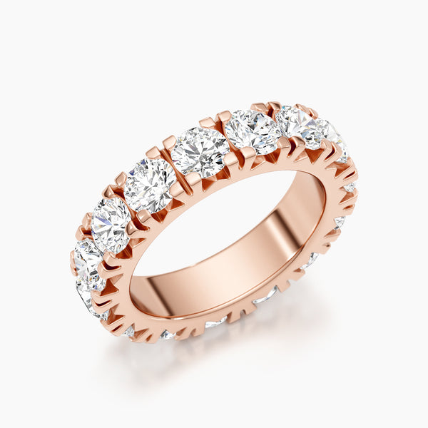 Harper  - 3.20 Carat Wedding Anniversary Band Ring