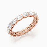 Sadie- 3.00 Carat Wedding Anniversary Full Eternity Ring