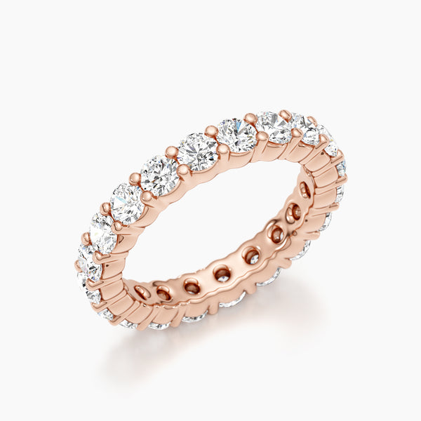 Abigail - 2.00 Carat Wedding Anniversary Band Ring