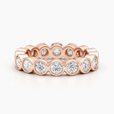 Millie - 2.00 Carat Wedding Anniversary Full Eternity Ring