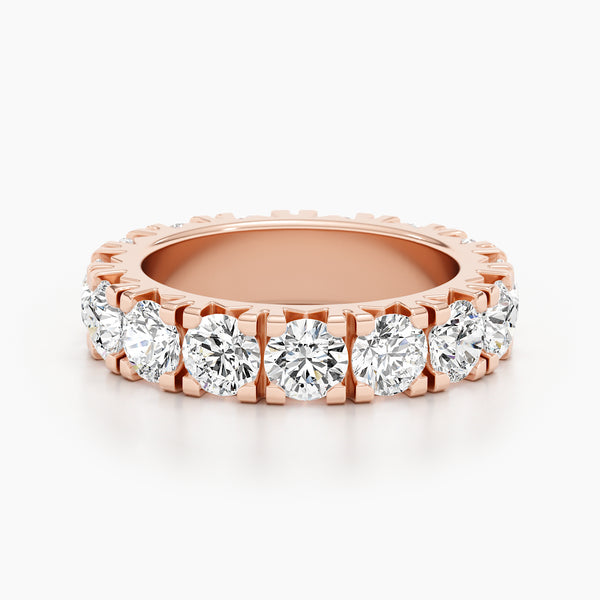 Harper  - 3.20 Carat Wedding Anniversary Band Ring