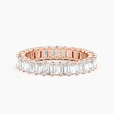 Lily - 3.00 Carat Wedding Anniversary Full Eternity Ring