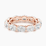 Zoe - 6.00 Carat Wedding Anniversary Full Eternity Ring