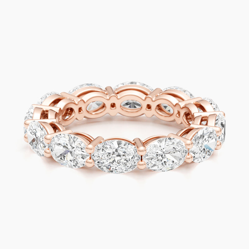 Zoe - 6.00 Carat Wedding Anniversary Full Eternity Ring