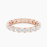 LAURENS- 1.80 Carat Wedding Anniversary Full Eternity Ring