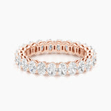 Ophelia - 2.40 Carat Wedding Anniversary Full Eternity Ring