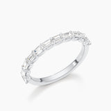 Brynlee - 1.20 Carat Wedding Anniversary Half Eternity Ring