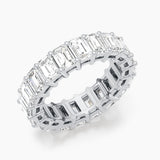 Amara - 4.50 Carat Wedding Anniversary Full Eternity Ring