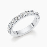 Clover - 1.10 Carat Wedding Anniversary Band Ring