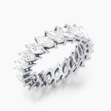 Evelynn - 3.50 Carat Wedding Anniversary Full Eternity Ring