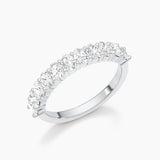 Sydney - 1.20 Carat Wedding Anniversary Half Eternity Ring