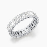 Esther - 4.50 Carat Wedding Anniversary Full Eternity Ring