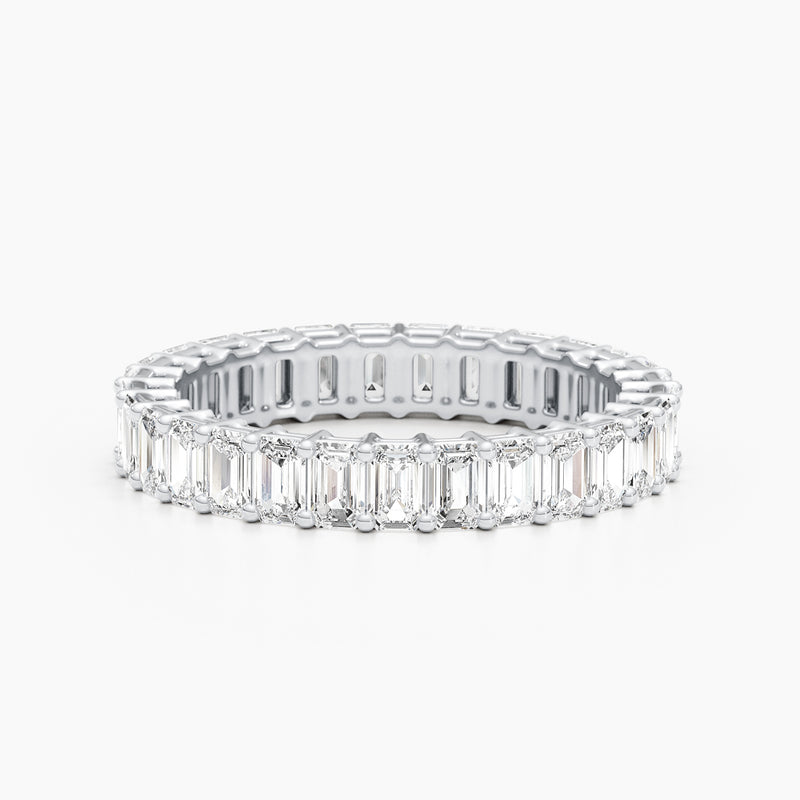 Lily - 3.00 Carat Wedding Anniversary Full Eternity Ring