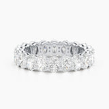 Winter- 4.00 Carat Wedding Anniversary Full Eternity Ring