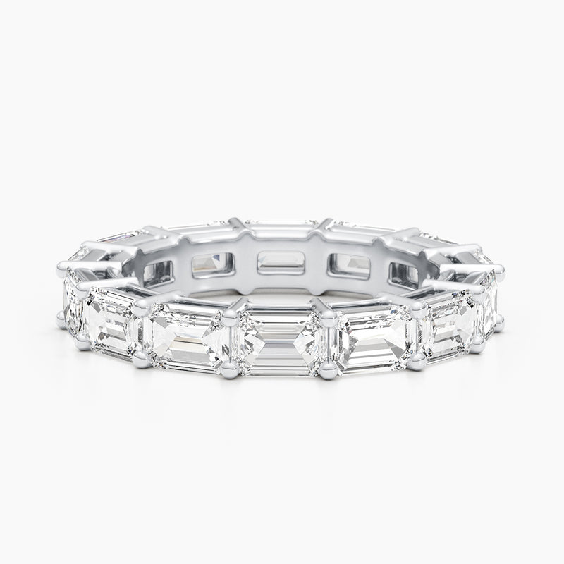 Freya - 7.00 Carat Wedding Anniversary Full Eternity Ring