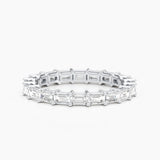 Reese - 2.20 Carat Wedding Anniversary Full Eternity Ring