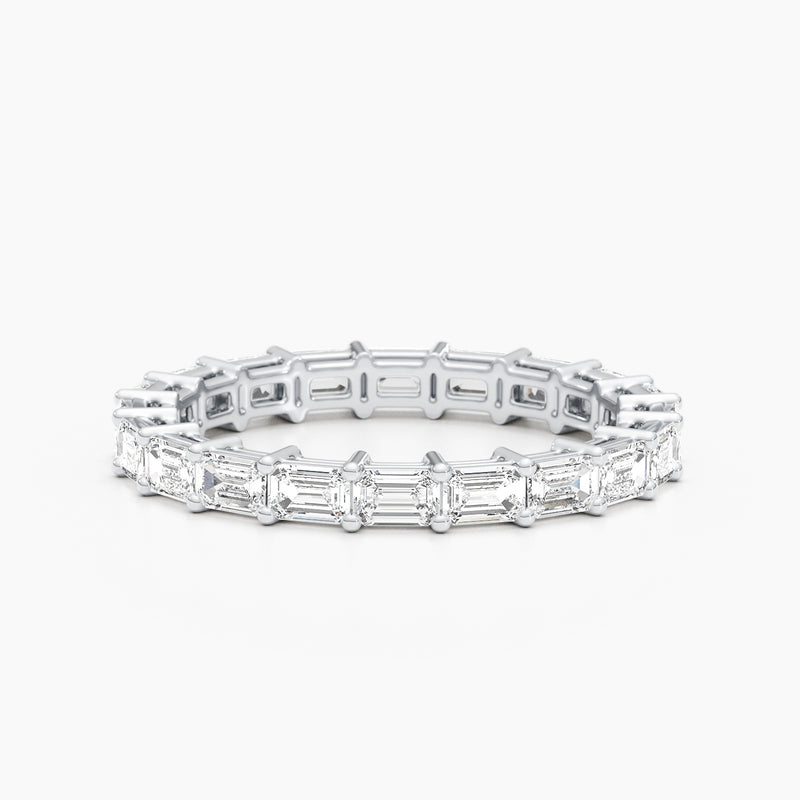 Reese - 2.20 Carat Wedding Anniversary Full Eternity Ring