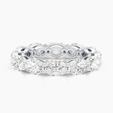 Zoe - 6.00 Carat Wedding Anniversary Full Eternity Ring