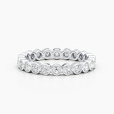 Sloane -1.65 Carat Wedding Anniversary Full Eternity Ring