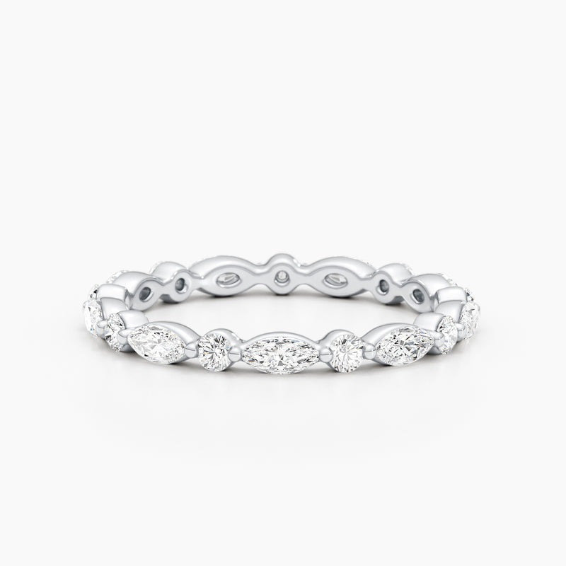 Wren - 1.40 Carat Wedding Anniversary Full Eternity Ring