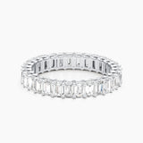 Lily - 3.00 Carat Wedding Anniversary Full Eternity Ring