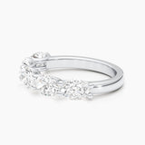 Saylor - 2.50 Carat Wedding Anniversary Half Eternity Ring