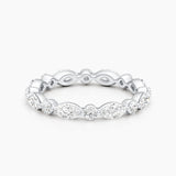 Kendall - 1.60 Carat Wedding Anniversary Full Eternity Ring