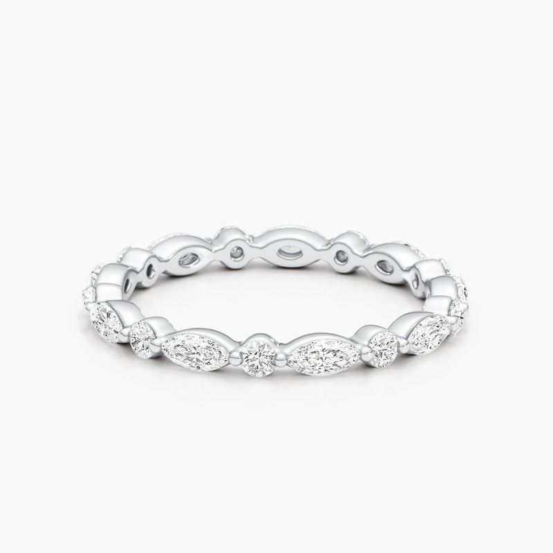 Wren - 1.40 Carat Wedding Anniversary Full Eternity Ring