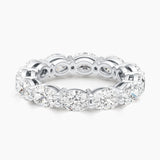 Zoe - 6.00 Carat Wedding Anniversary Full Eternity Ring