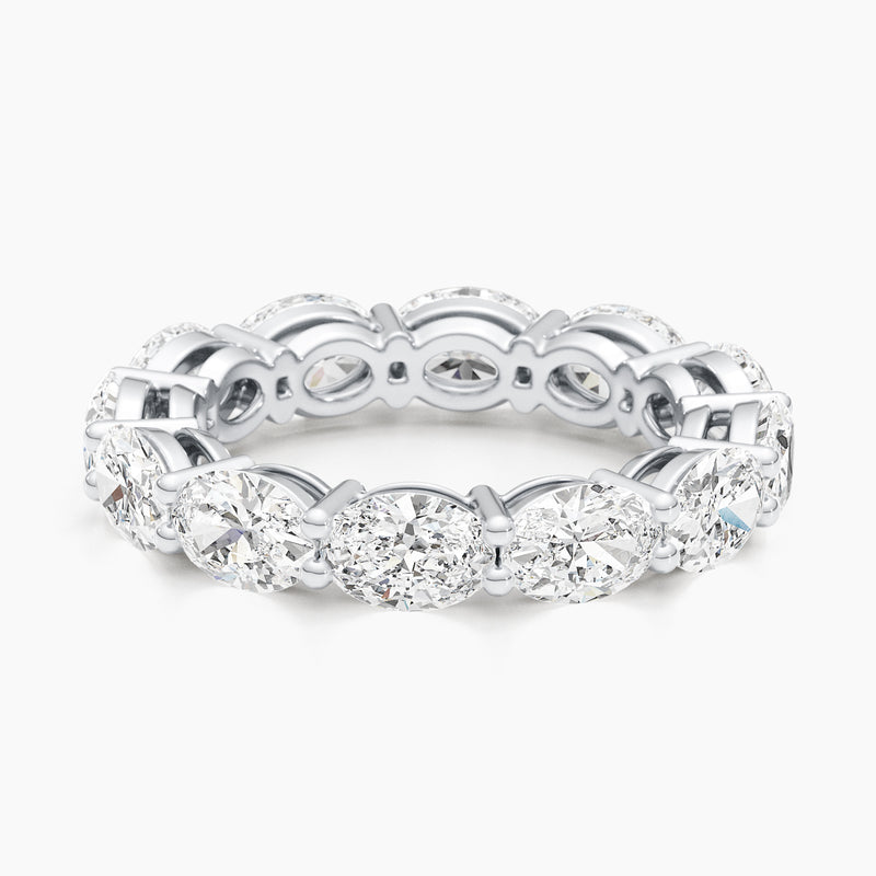 Zoe - 6.00 Carat Wedding Anniversary Full Eternity Ring