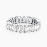 Esther - 4.50 Carat Wedding Anniversary Full Eternity Ring