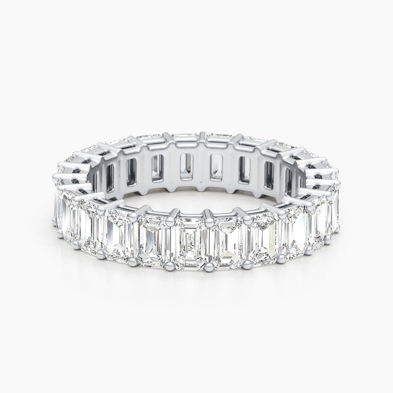 Esther - 4.50 Carat Wedding Anniversary Full Eternity Ring