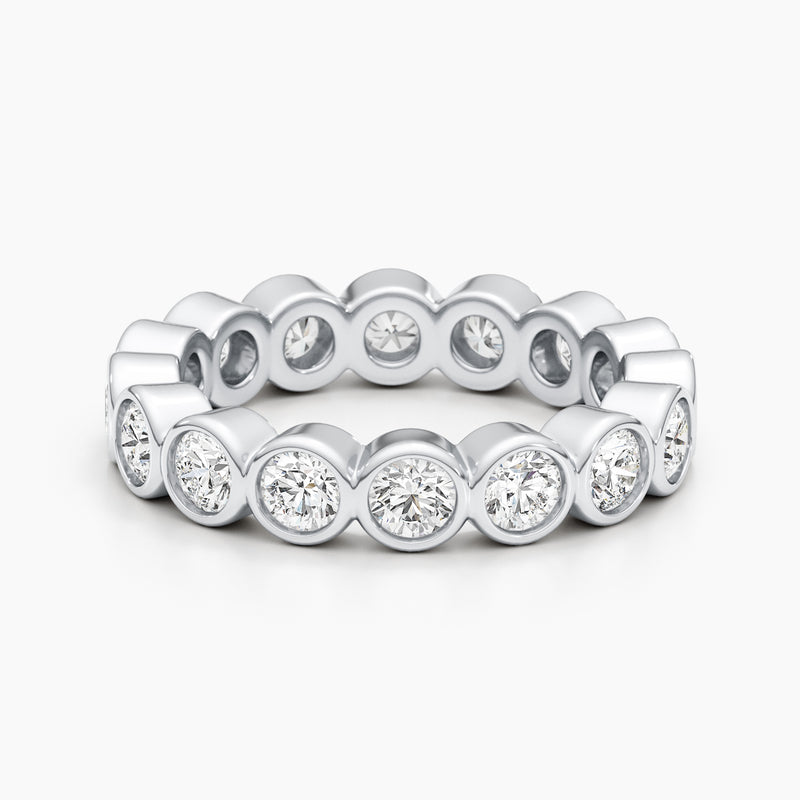 Millie - 2.00 Carat Wedding Anniversary Full Eternity Ring