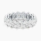 Mckenzie - 8.50 Carat Wedding Anniversary Full Eternity Ring
